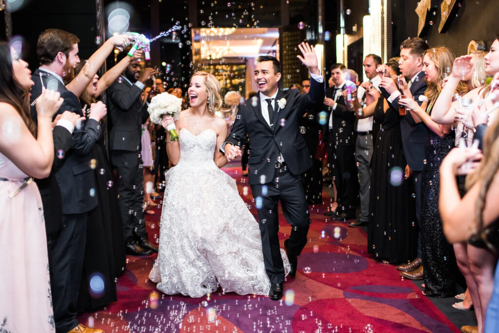 Indiana & Ohio Wedding DJs