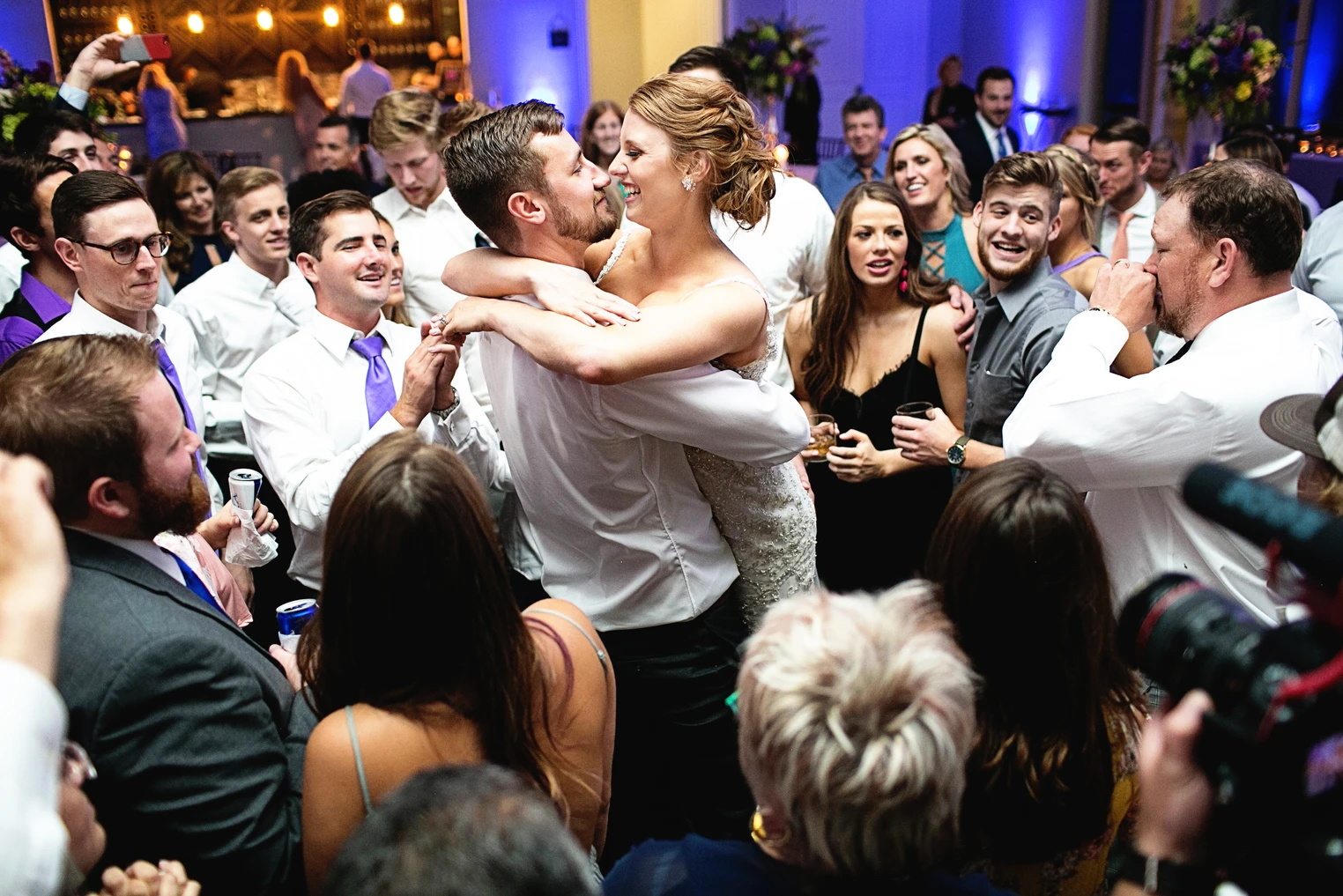 Indiana & Ohio Wedding DJs