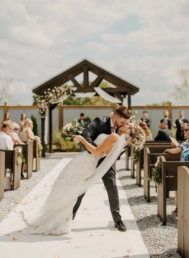 Indiana Wedding DJ - The Covenant Place Marion Indiana