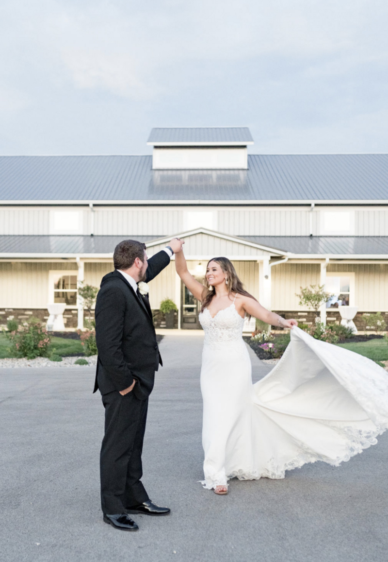 Indiana Wedding DJ - Varsity DJs