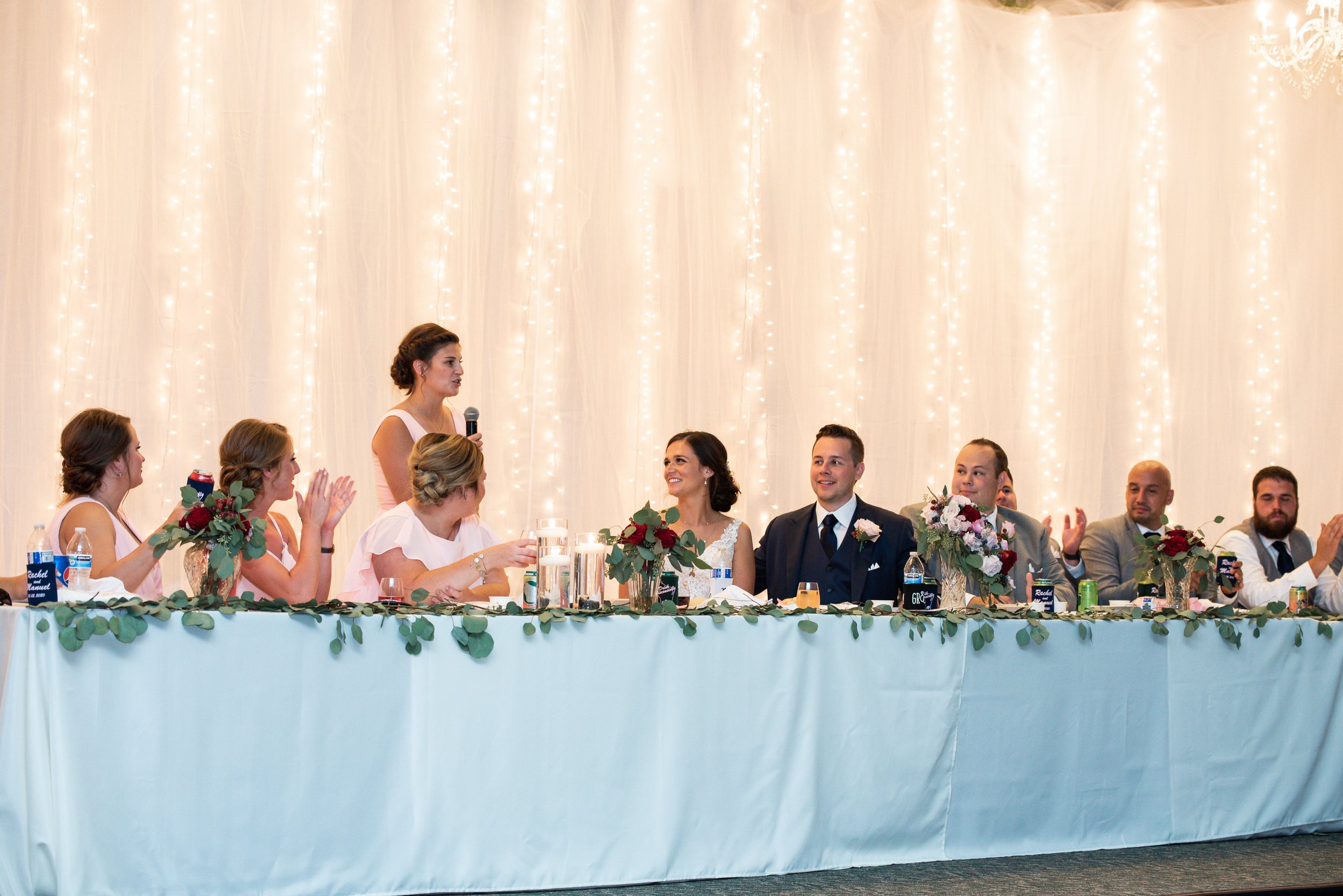 Indiana Wedding DJ Varsity DJs