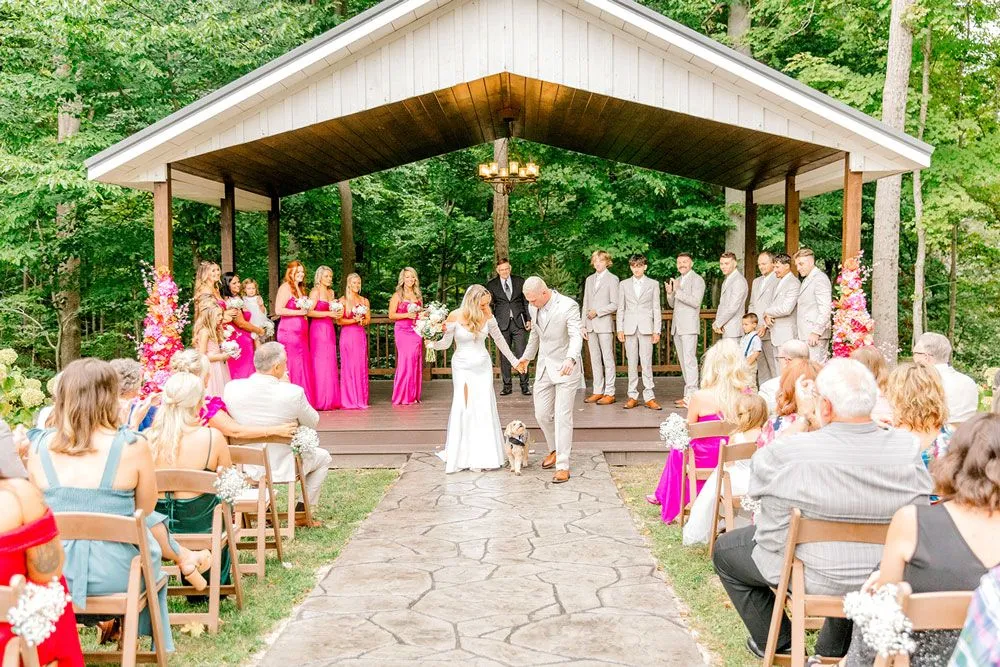 Bloomington Indiana Wedding DJ