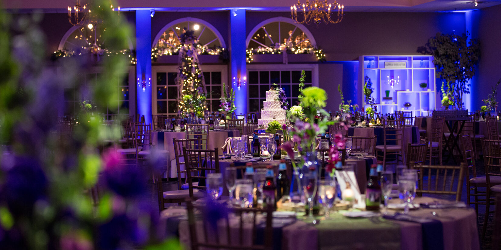 Indiana's Wedding DJ - Aberdeen Manor Ballroom