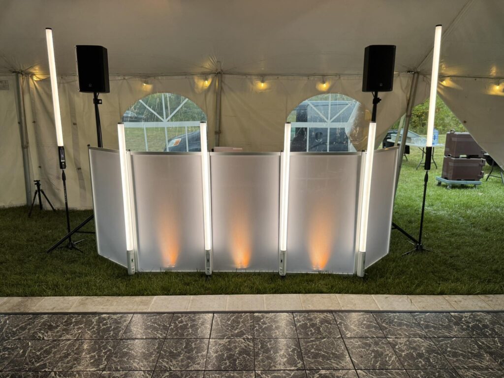 Indiana & Ohio Wedding DJs