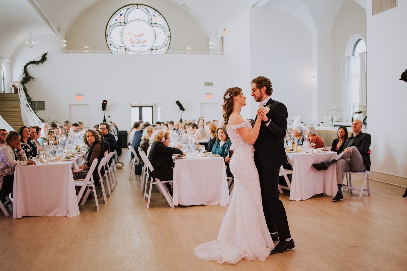 Cleveland Wedding DJ Varsity DJs